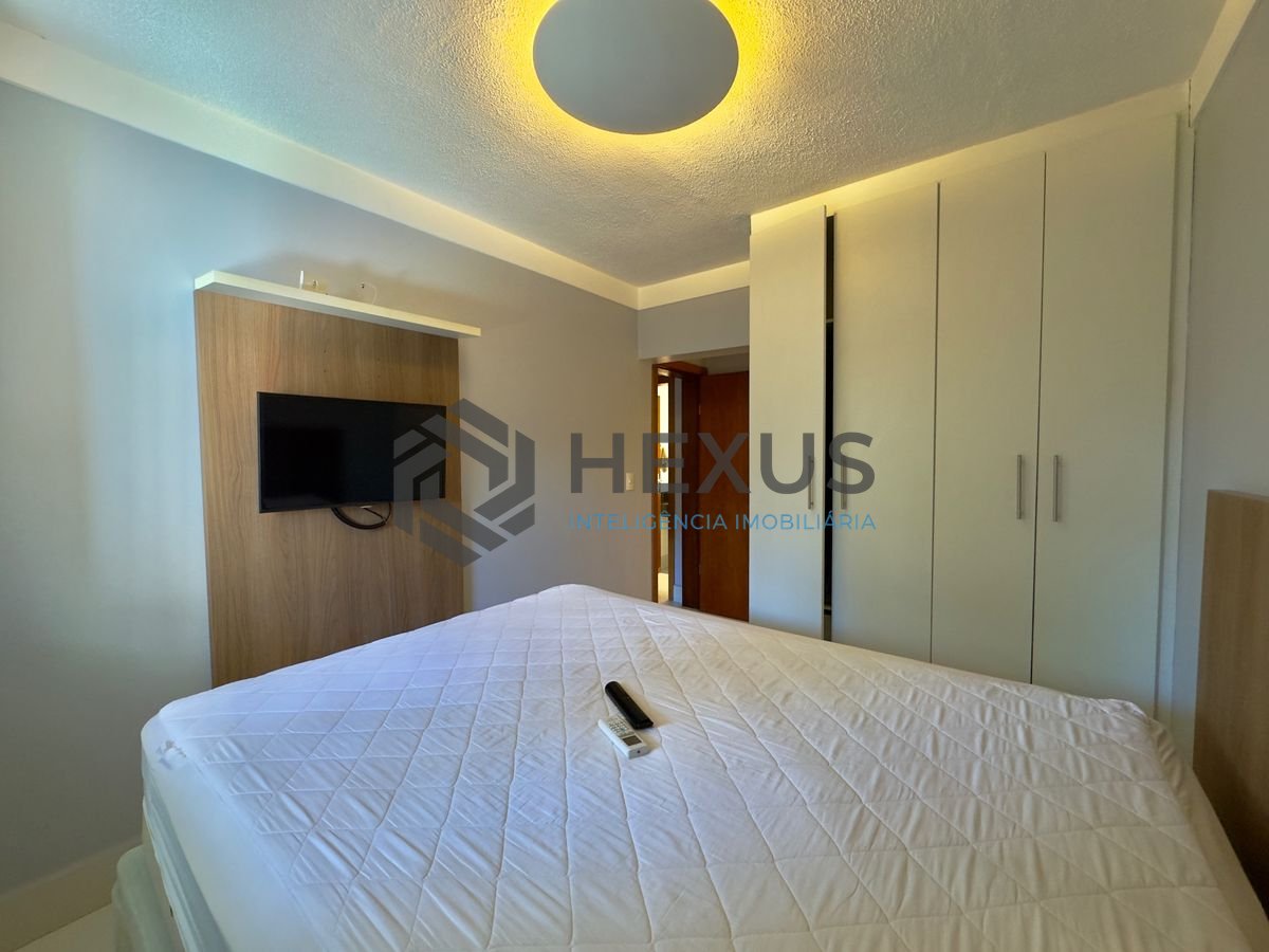 Foto 22 de Apartamento reformado com varanda gourmet e lazer na beira mar no Tombo, Guarujá