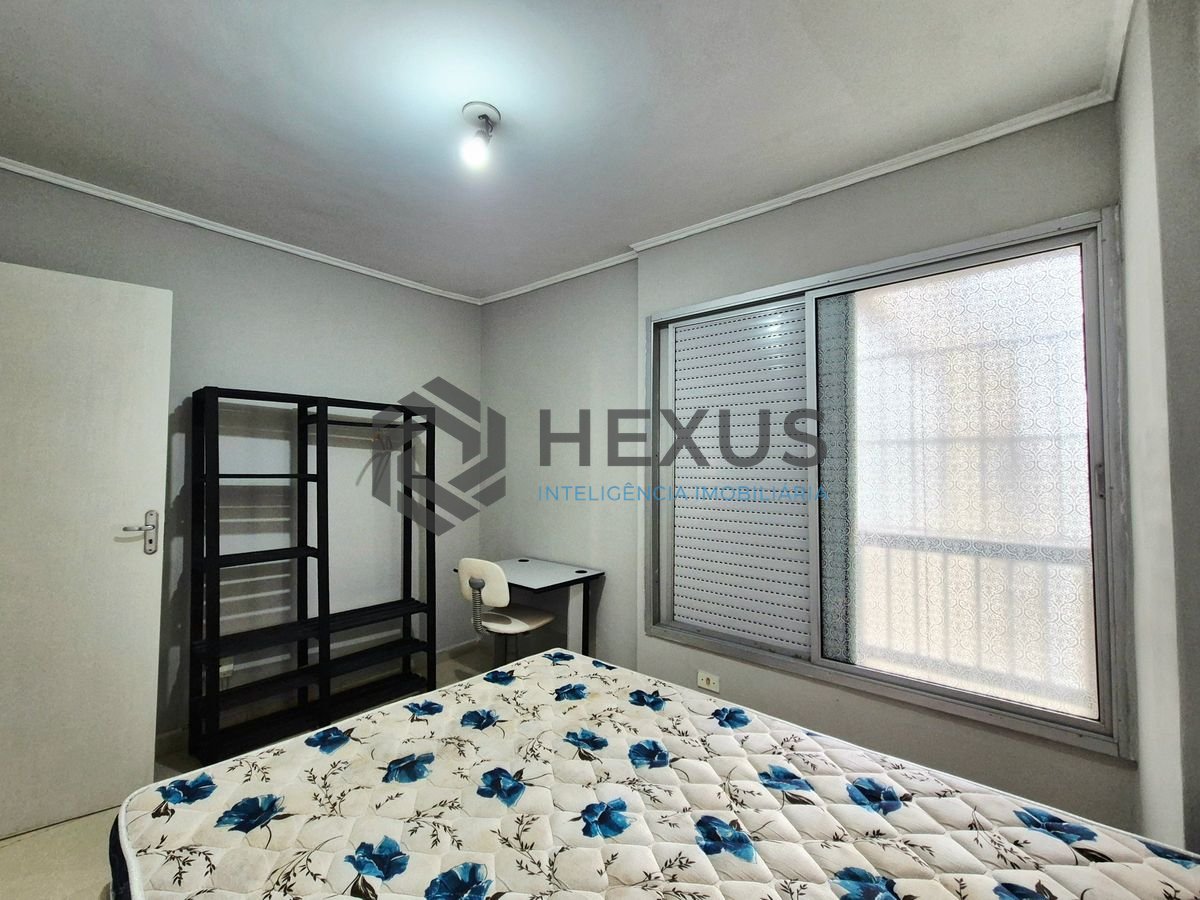 Foto 11 de Apartamento com varanda nas Pitangueiras, Guarujá