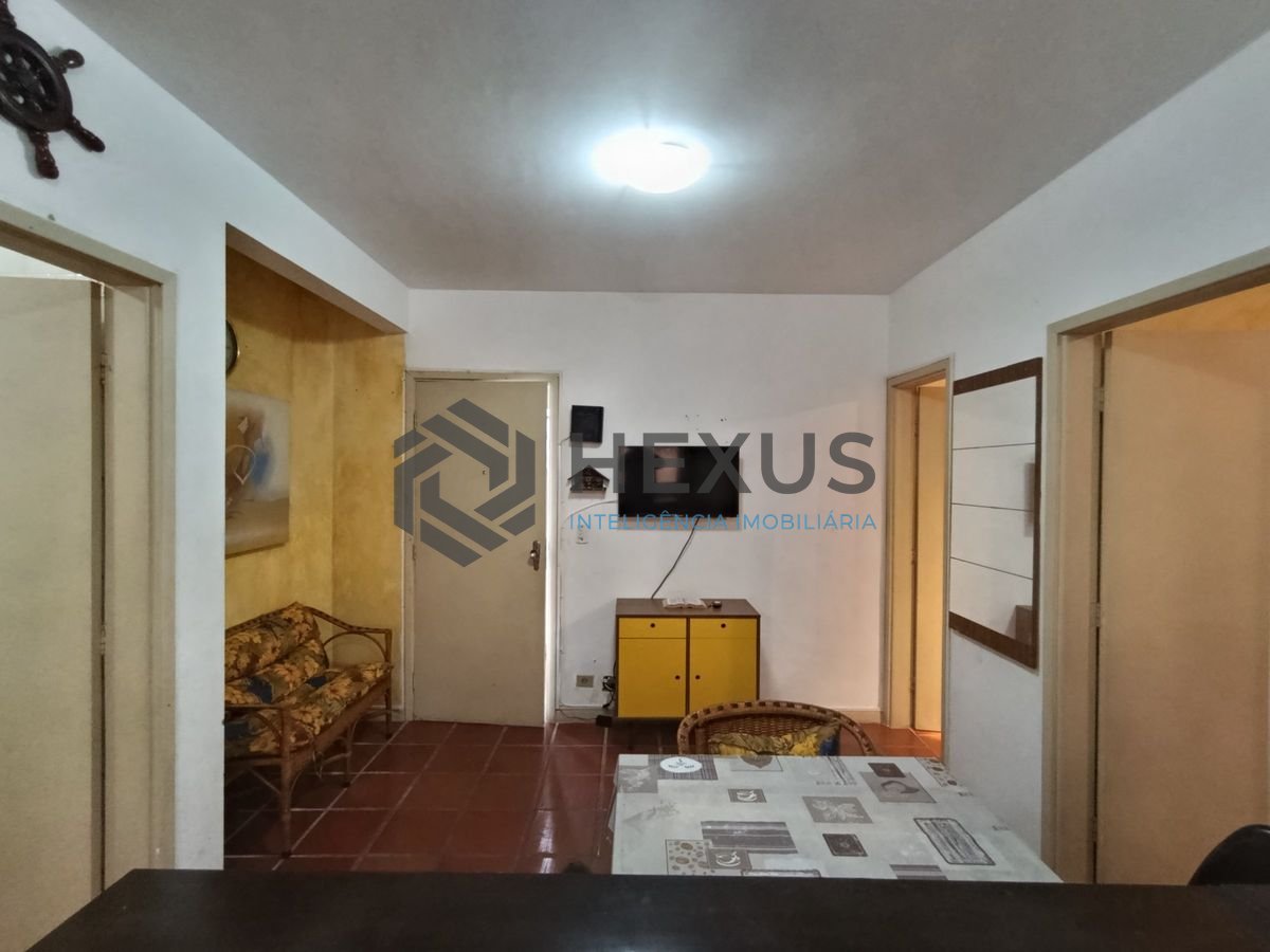 Foto 6 de Apartamento a 500m da praia na Enseada, Guarujá