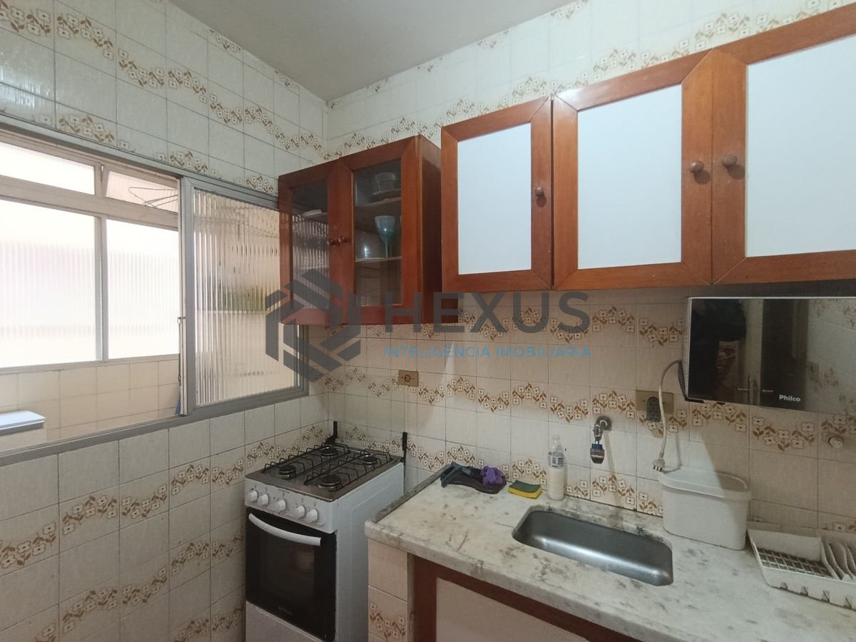 Foto 15 de Apartamento a 500m da praia na Enseada, Guarujá