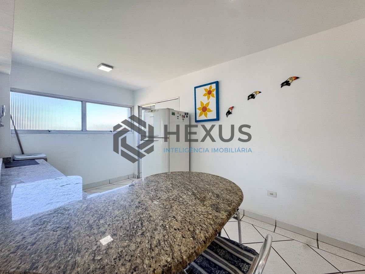 Foto 21 de Apartamento a 160m da praia na região da Vila Alzira no Jardim Astúrias, Guarujá
