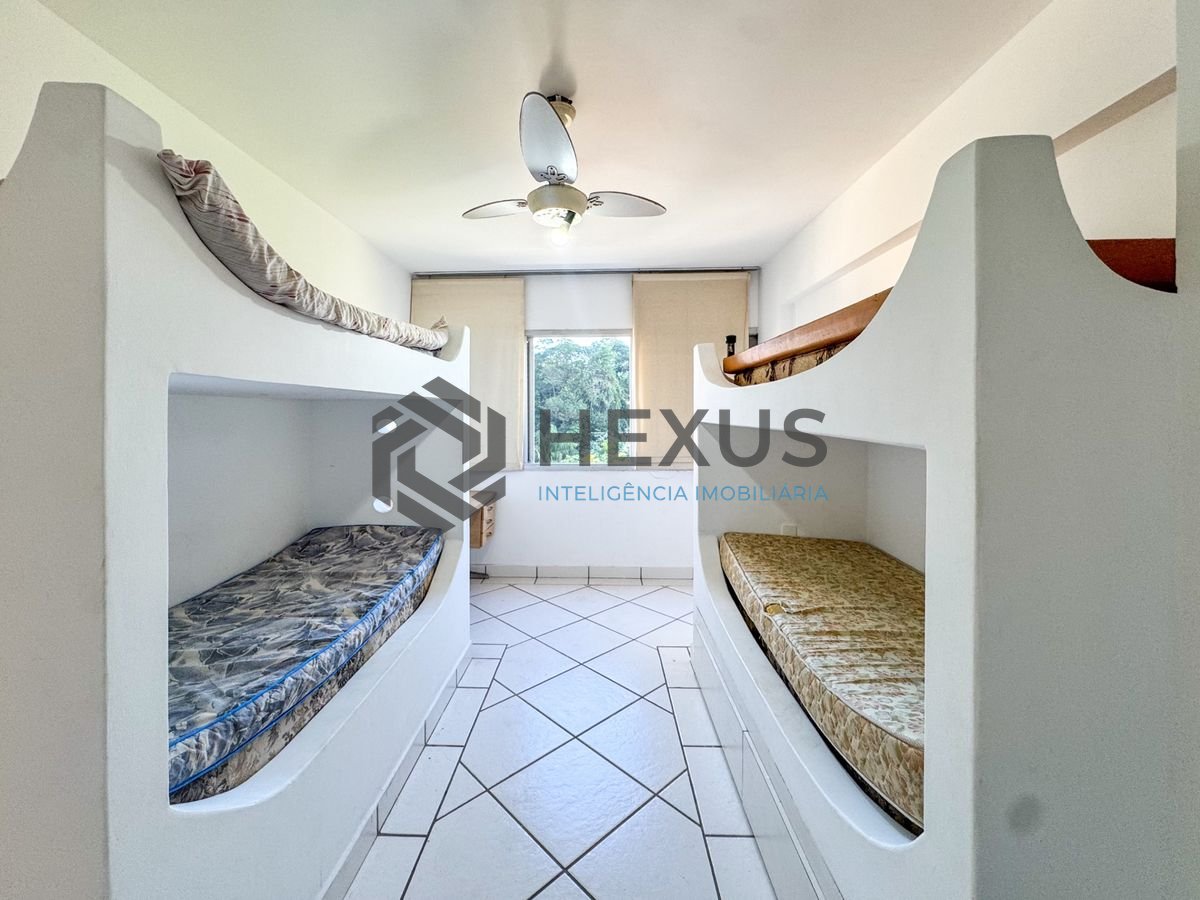 Foto 7 de Apartamento a 160m da praia na região da Vila Alzira no Jardim Astúrias, Guarujá