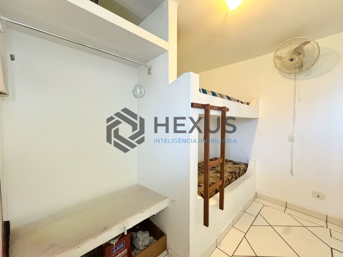 Foto 18 de Apartamento a 160m da praia na região da Vila Alzira no Jardim Astúrias, Guarujá