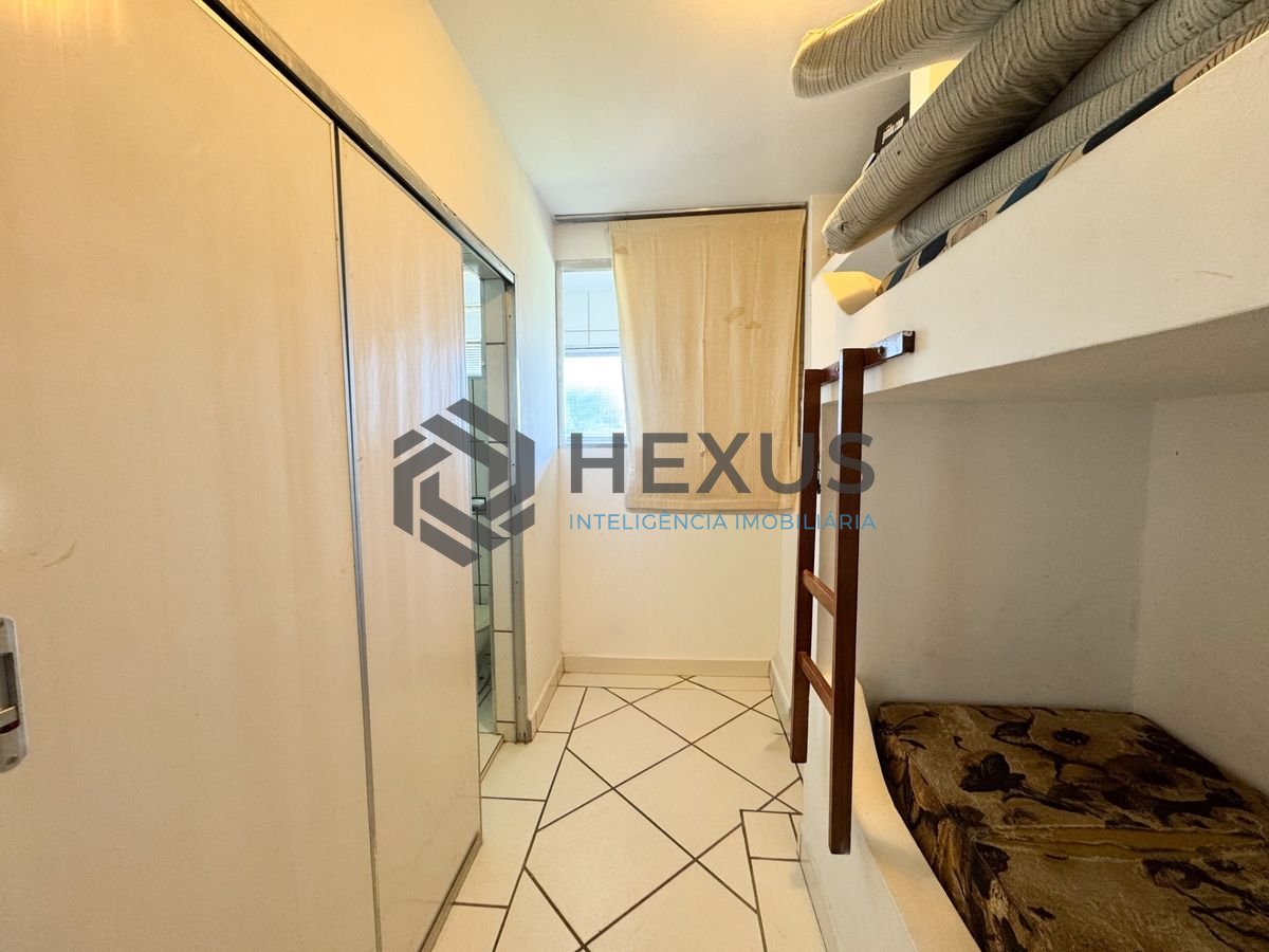 Foto 17 de Apartamento a 160m da praia na região da Vila Alzira no Jardim Astúrias, Guarujá