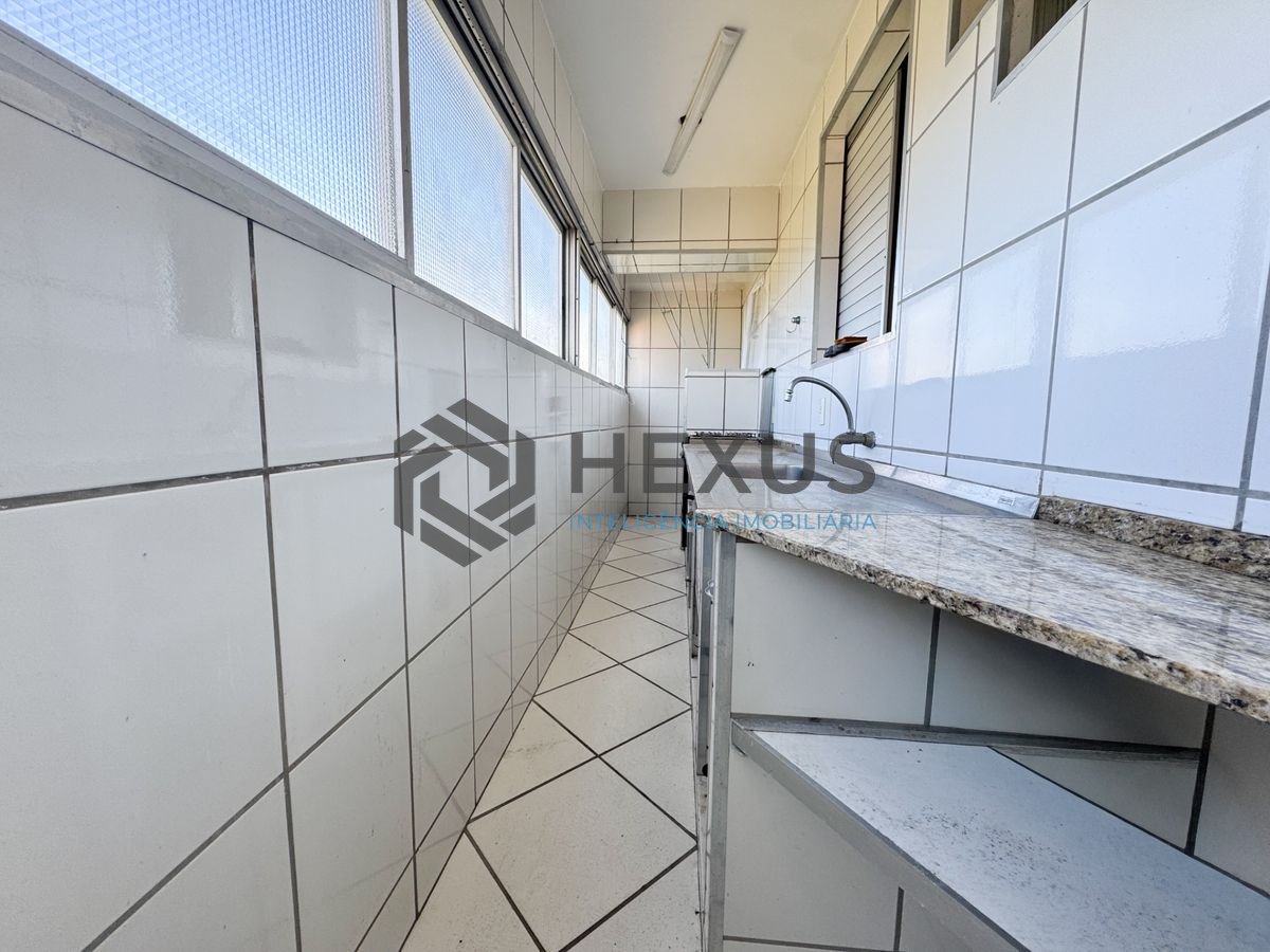Foto 25 de Apartamento a 160m da praia na região da Vila Alzira no Jardim Astúrias, Guarujá