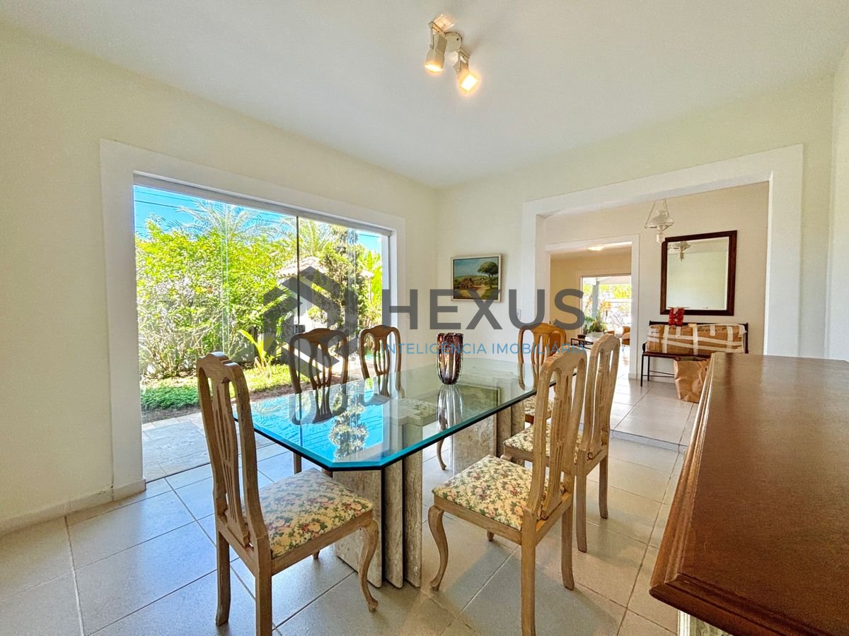 Foto 5 de Casa reformada com piscina e área gourmet no Jardim Acapulco, Guarujá