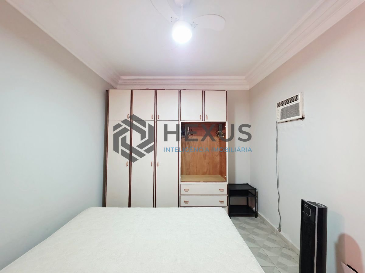 Foto 9 de Apartamento com varanda vista mar e lazer na região da Barra Funda nas Pitangueiras, Guarujá