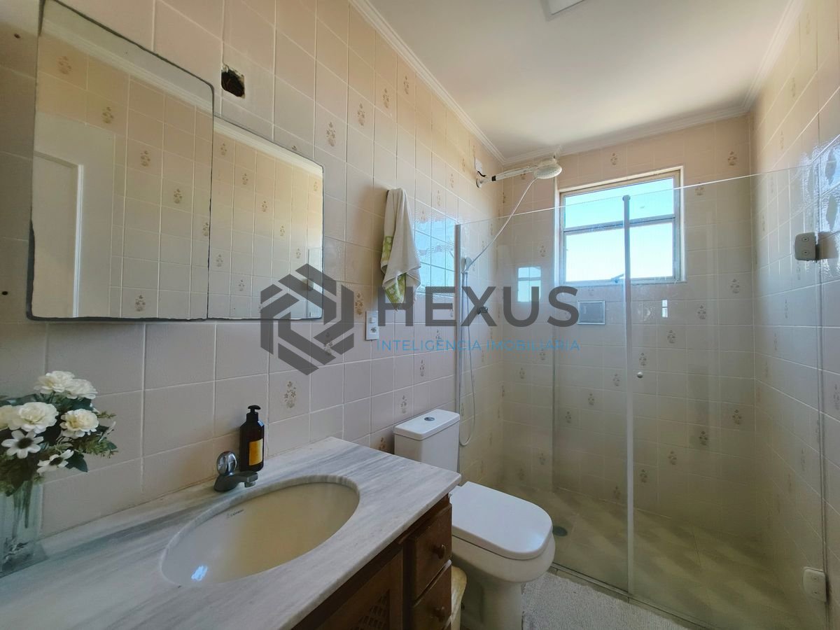 Foto 12 de Apartamento com varanda vista mar e lazer na região da Barra Funda nas Pitangueiras, Guarujá