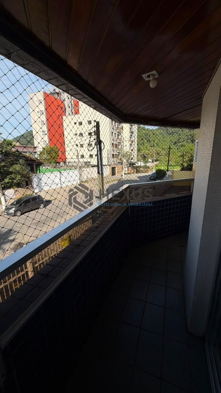 Foto 35 de Apartamento com varanda na região da Vila Júlia na Enseada, Guarujá