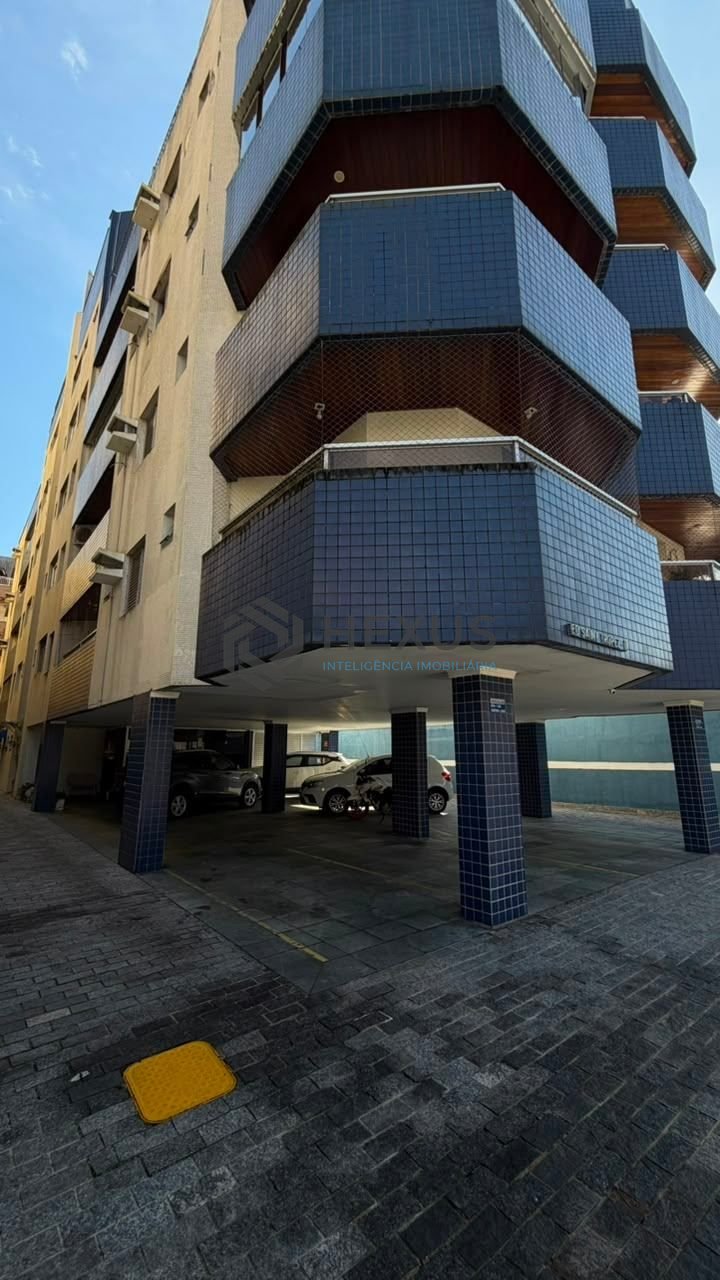 Foto 13 de Apartamento com varanda na região da Vila Júlia na Enseada, Guarujá