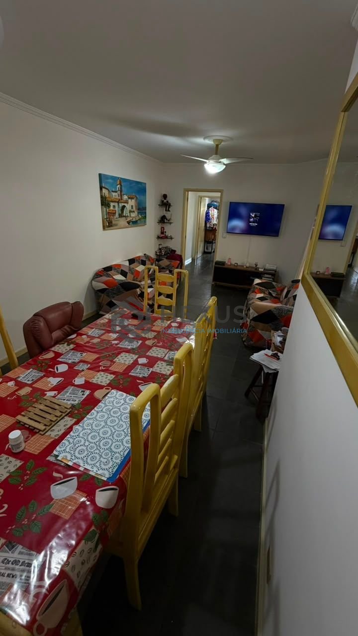 Foto 10 de Apartamento com varanda na região da Vila Júlia na Enseada, Guarujá