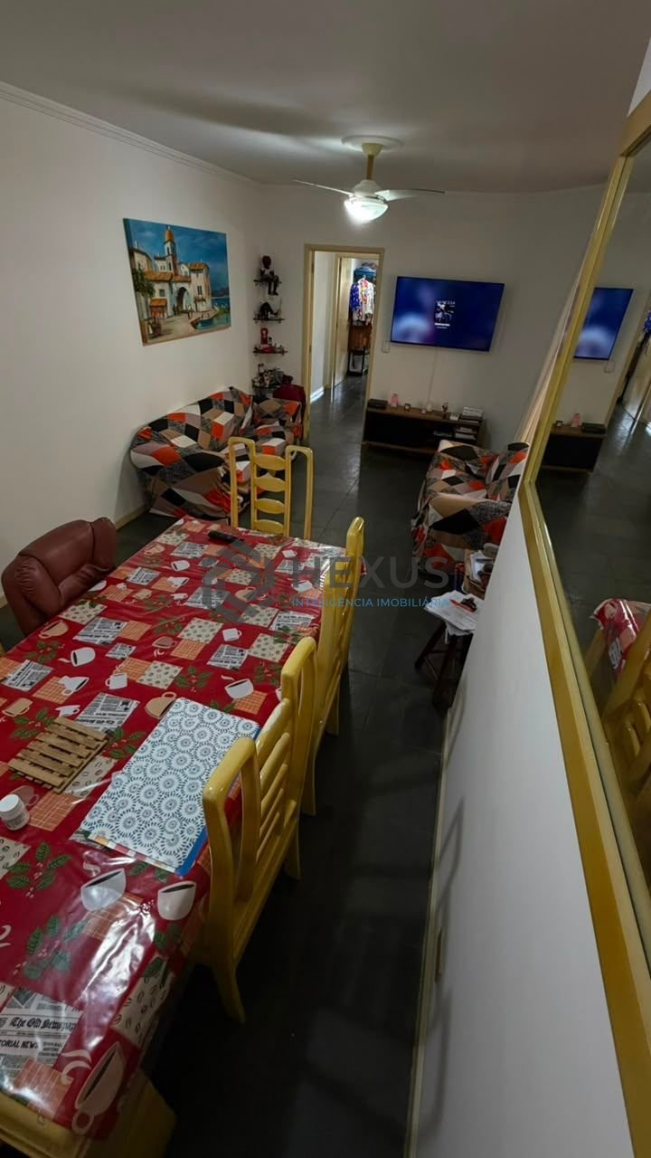 Foto 38 de Apartamento com varanda na região da Vila Júlia na Enseada, Guarujá