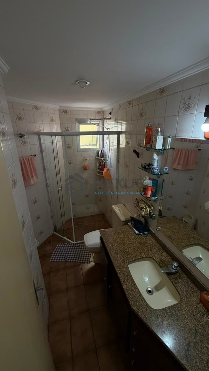 Foto 28 de Apartamento com varanda na região da Vila Júlia na Enseada, Guarujá