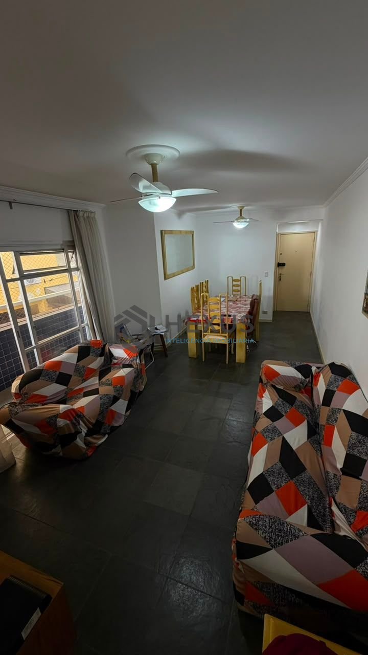 Foto 23 de Apartamento com varanda na região da Vila Júlia na Enseada, Guarujá