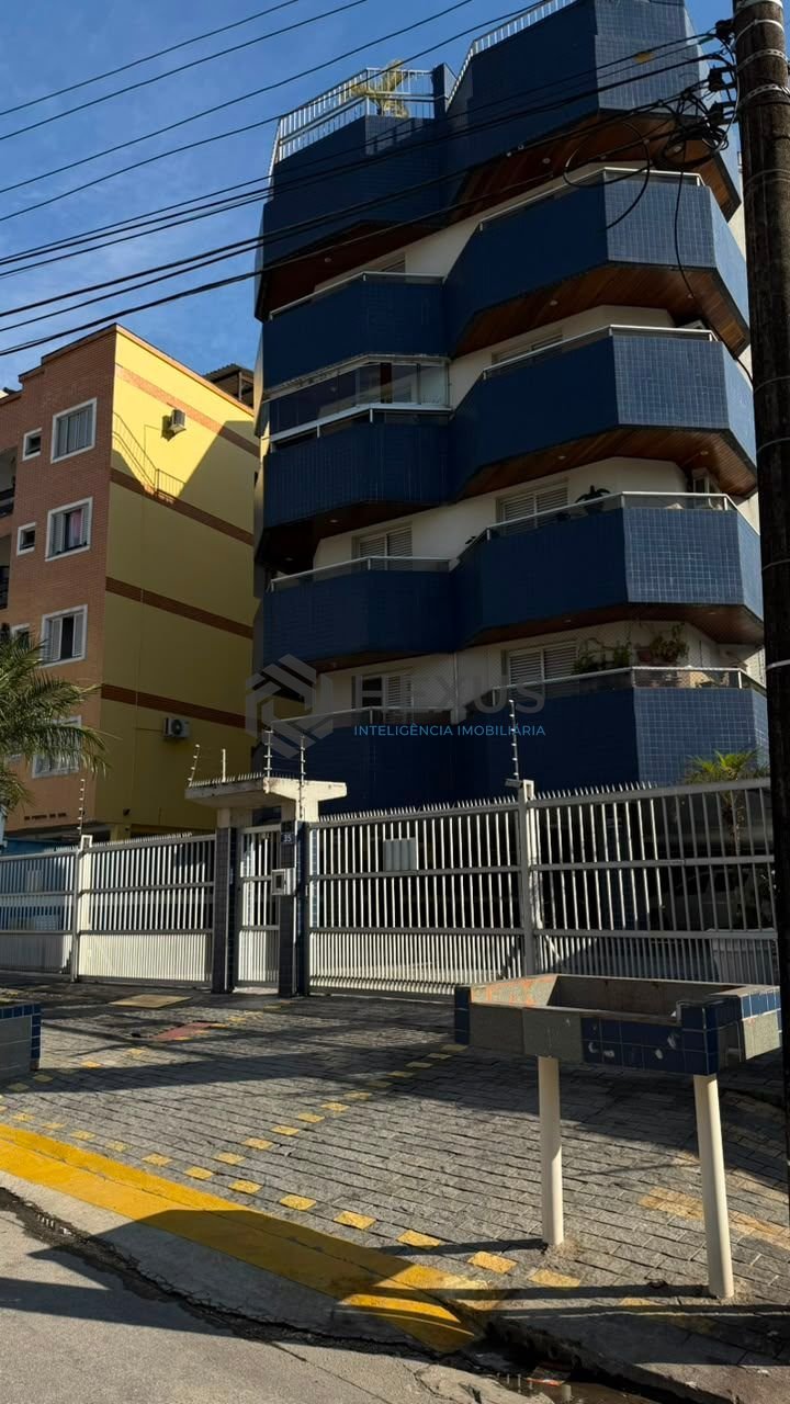 Foto 25 de Apartamento com varanda na região da Vila Júlia na Enseada, Guarujá
