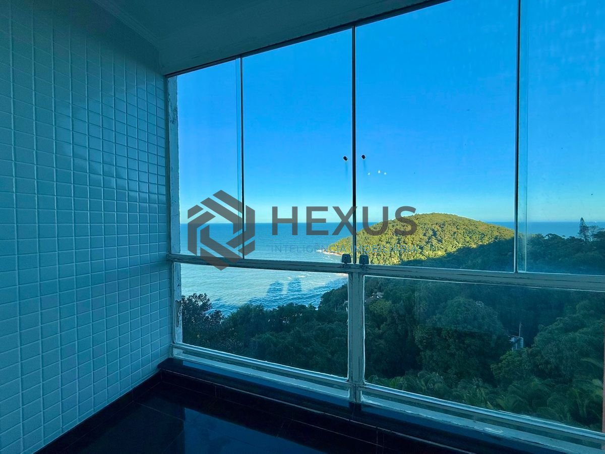 Foto 29 de Apartamento reformado com varanda vista mar e lazer na beira mar no Morro Sorocotuba na Enseada, Guarujá