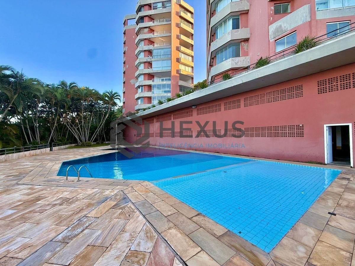 Foto 42 de Apartamento reformado com varanda vista mar e lazer na beira mar no Morro Sorocotuba na Enseada, Guarujá