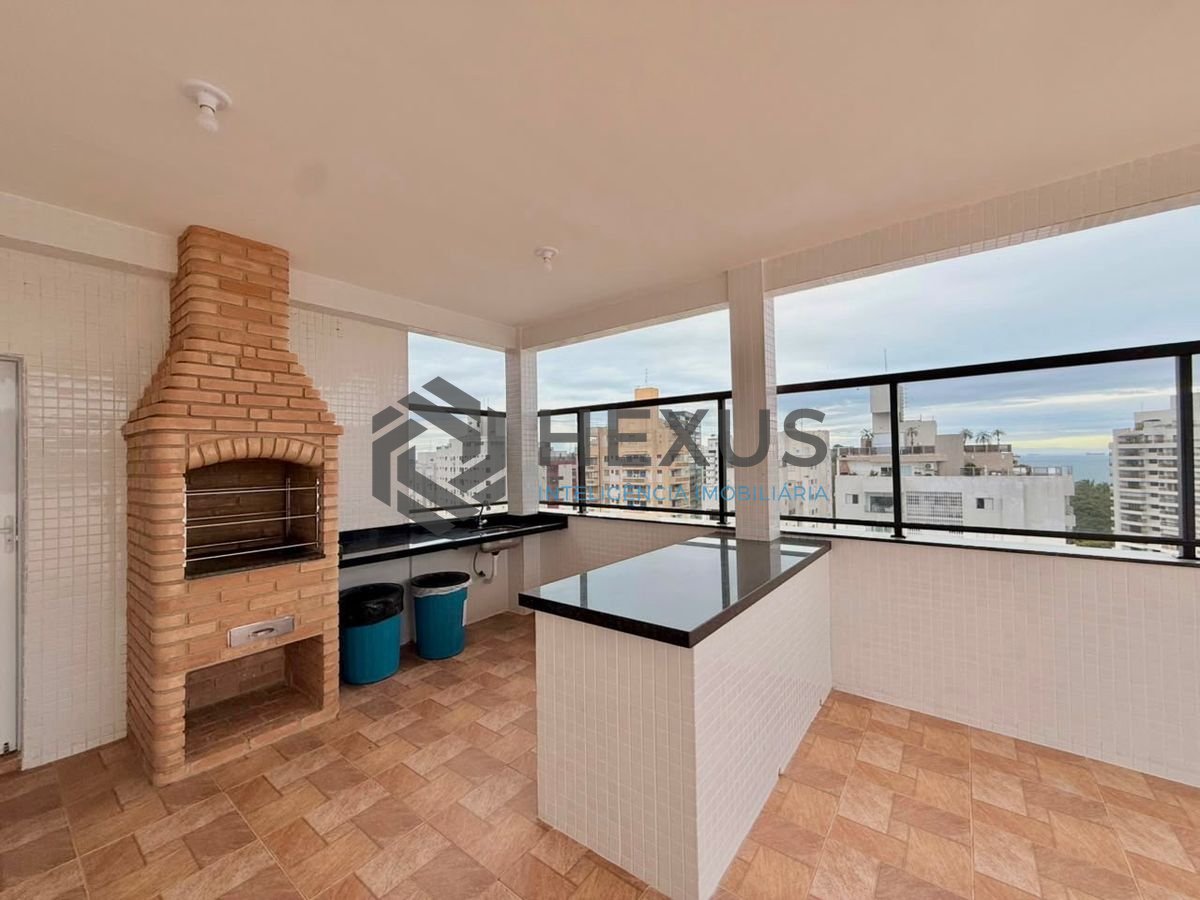 Foto 24 de Apartamento com varanda e lazer a 250m da praia na região do Galhetas no Jardim Astúrias, Guarujá