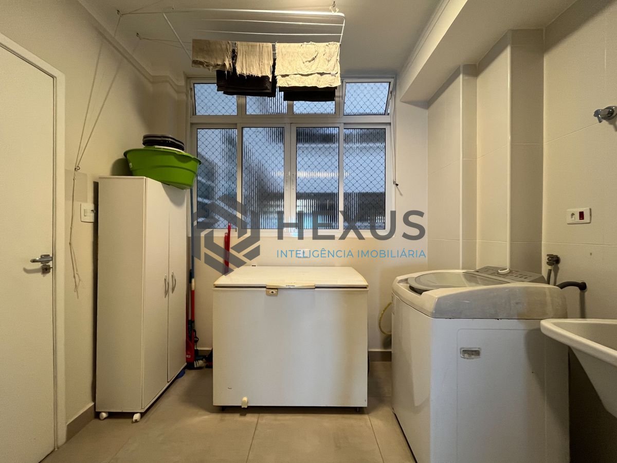 Foto 50 de Apartamento frente mar com varanda vista mar e lazer nas Pitangueiras, Guarujá