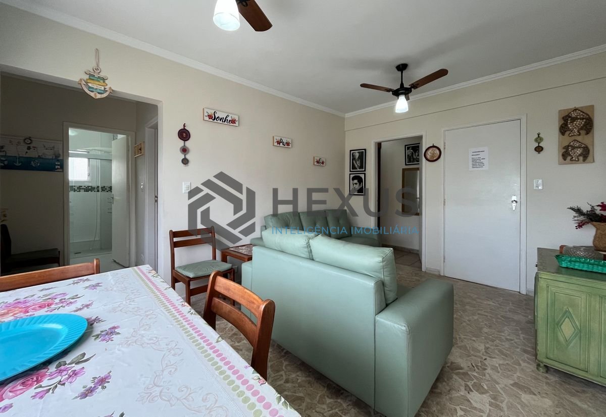 Foto 7 de Apartamento reformado com vista mar a 300m da praia na região da Barra Funda nas Pitangueiras, Guarujá