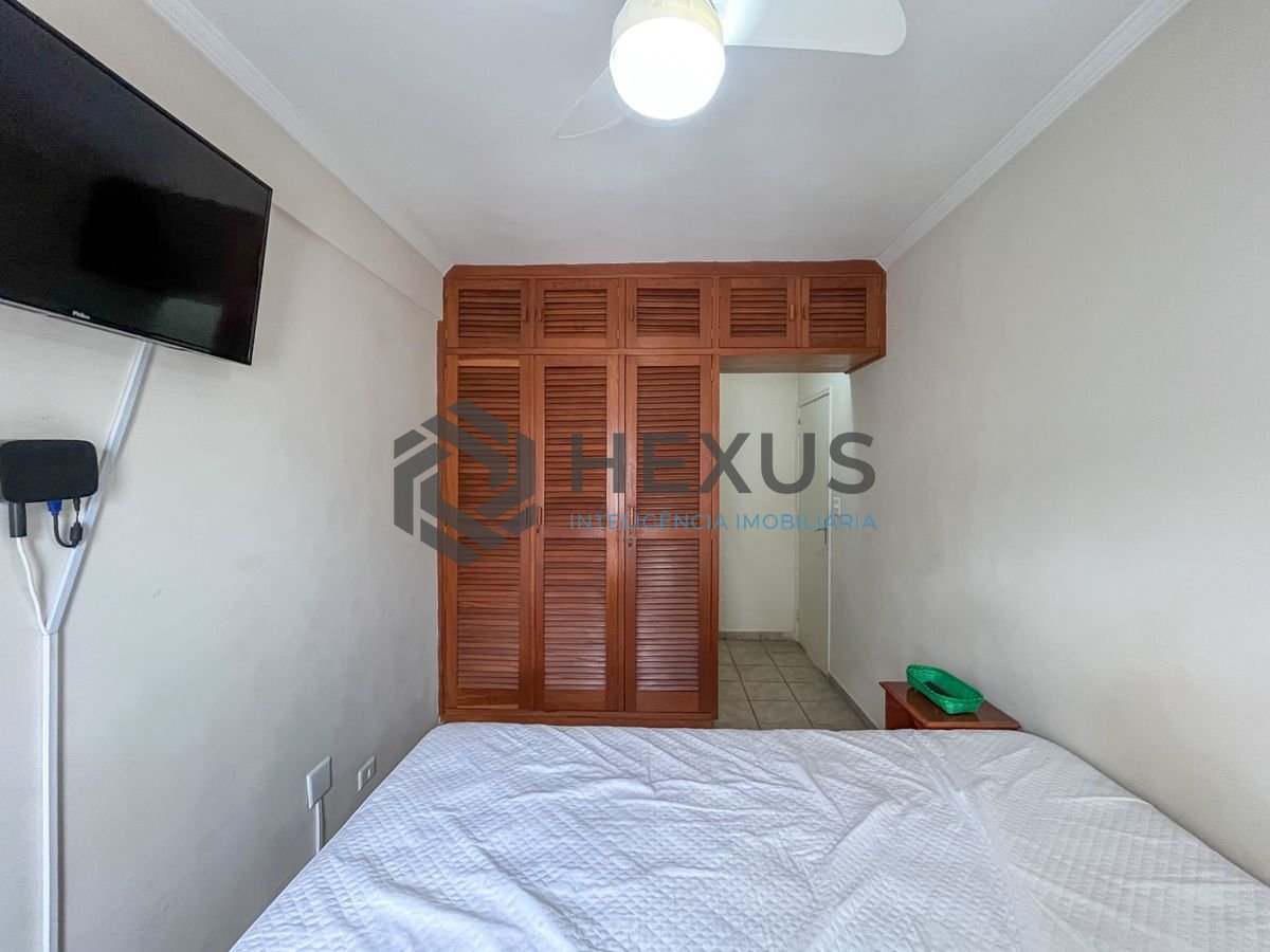 Foto 18 de Apartamento reformado com vista mar a 300m da praia na região da Barra Funda nas Pitangueiras, Guarujá