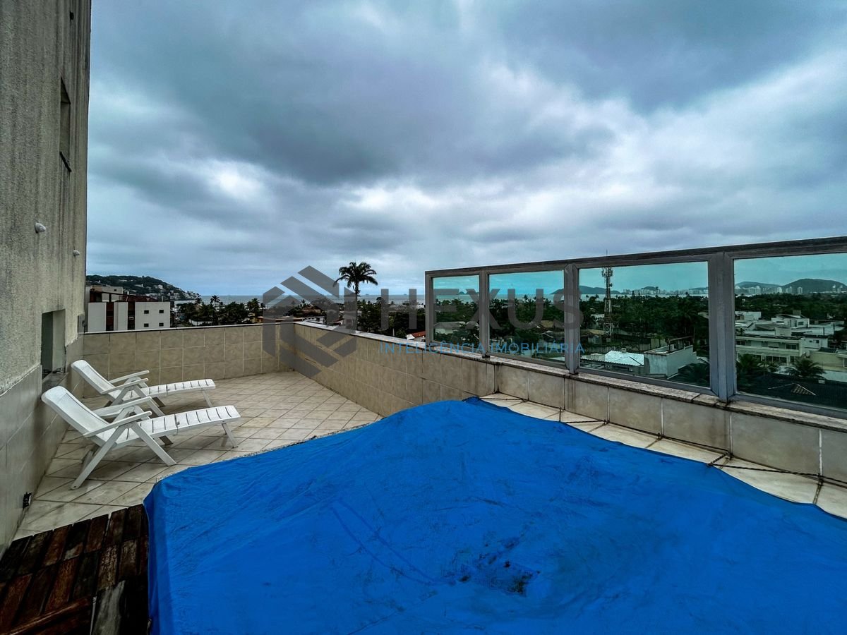 Foto 21 de Apartamento reformado com varanda e lazer a 200m da praia na região do Tortugas na Enseada, Guarujá