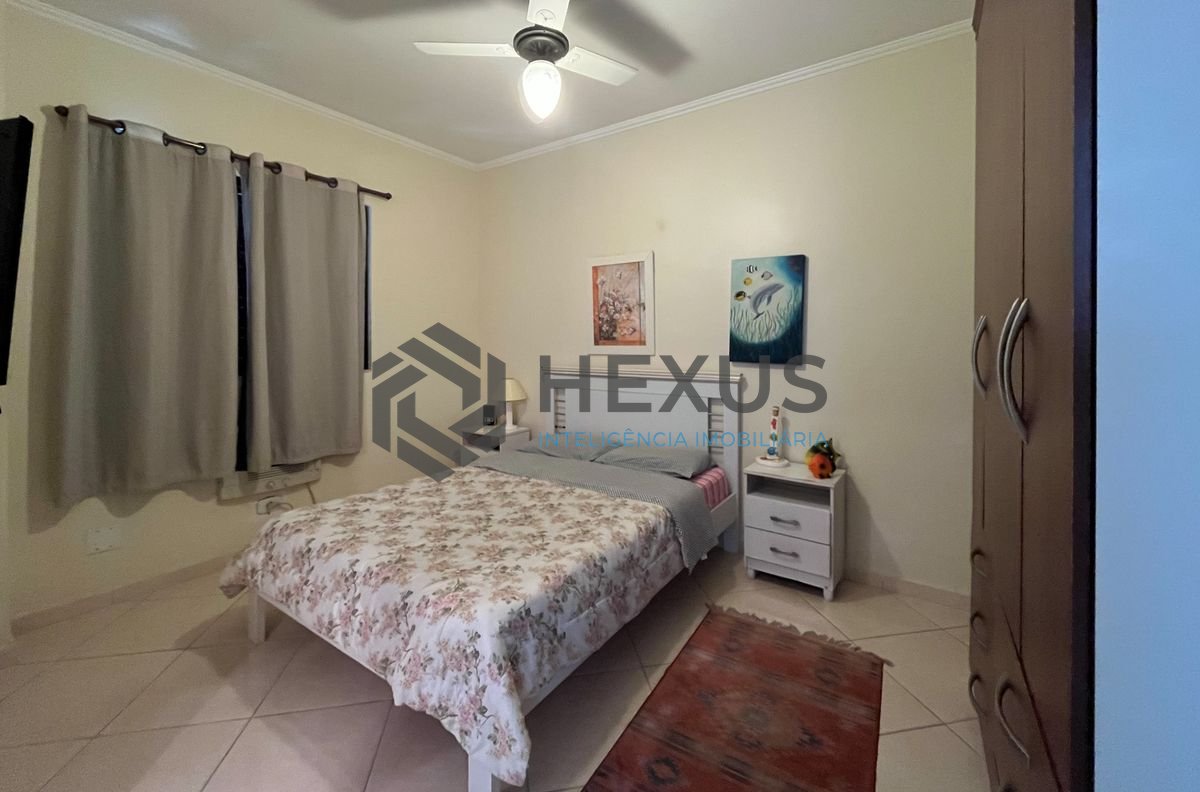 Foto 17 de Apartamento com varanda e lazer na região do Tortugas na Enseada, Guarujá
