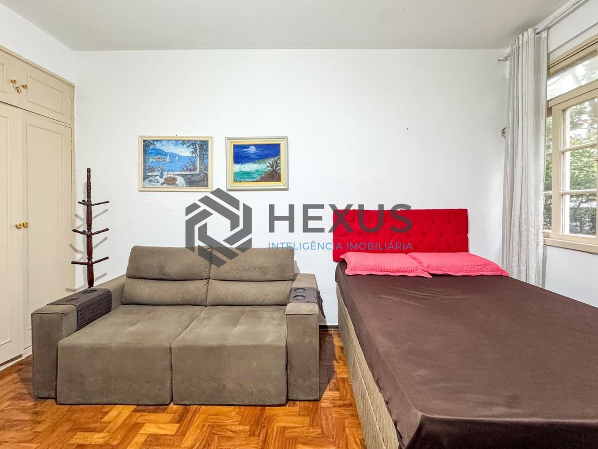 Foto 4 de Apartamento a 1 quadra da praia na região da Barra Funda nas Pitangueiras, Guarujá