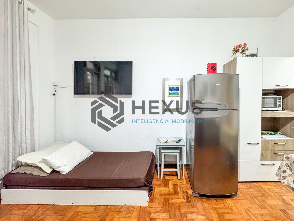 Foto 5 de Apartamento a 1 quadra da praia na região da Barra Funda nas Pitangueiras, Guarujá
