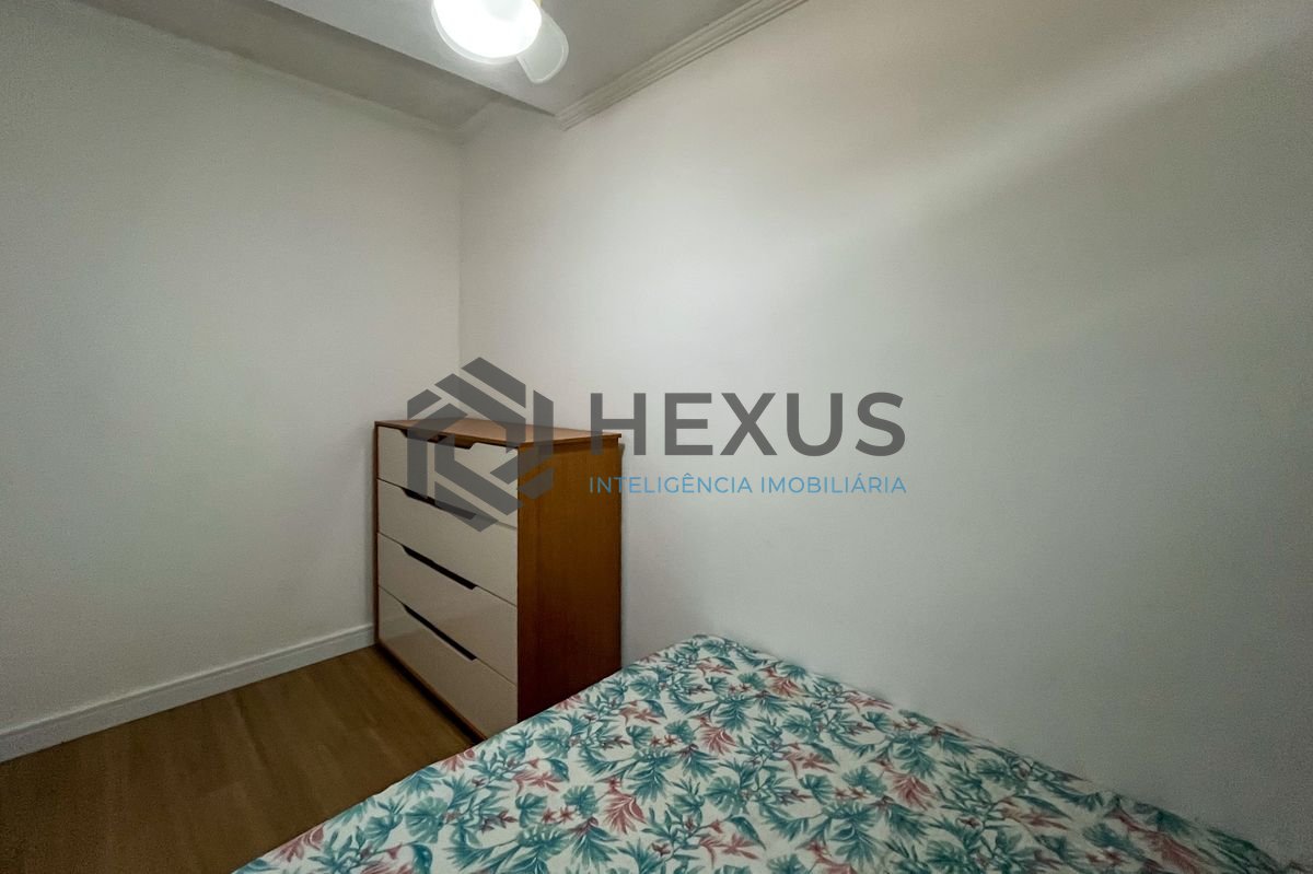 Foto 16 de Apartamento com varanda e lazer a 1 quadra da praia na região da Barra Funda nas Pitangueiras, Guarujá
