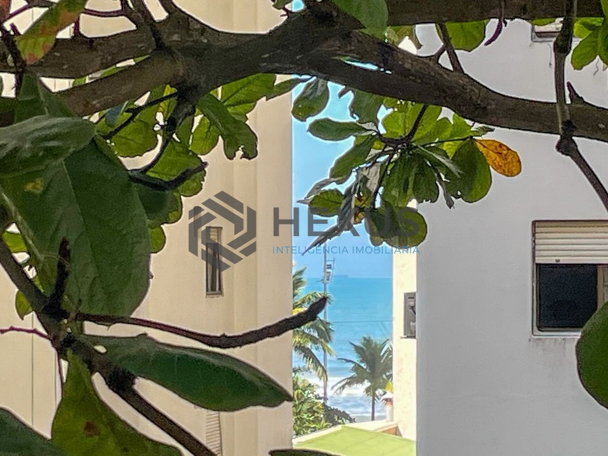 Foto 8 de Apartamento com varanda e lazer a 1 quadra da praia na região da Barra Funda nas Pitangueiras, Guarujá